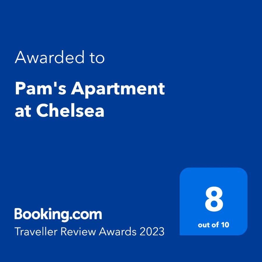 Pam'S Apartment At Chelsea Лондон Екстер'єр фото